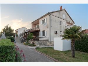 Apartment Slava Nin, Size 100.00 m2, Airline distance to town centre 400 m