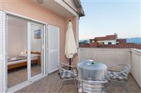 Apartment A1, for 7 persons