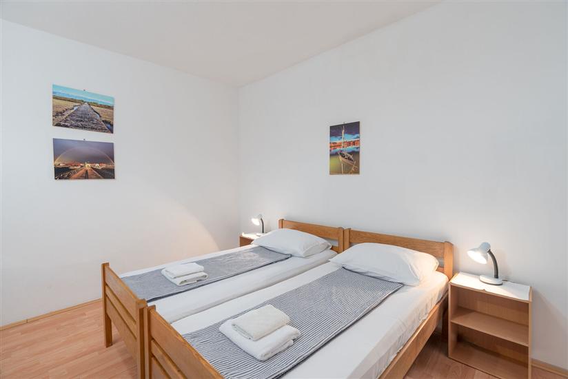 Apartment A1, for 7 persons