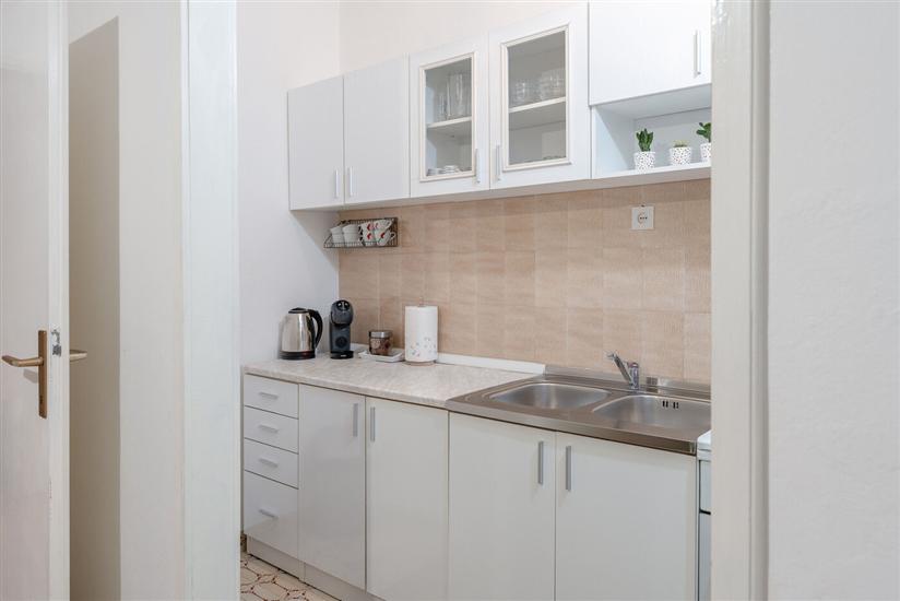 Apartment A1, for 7 persons