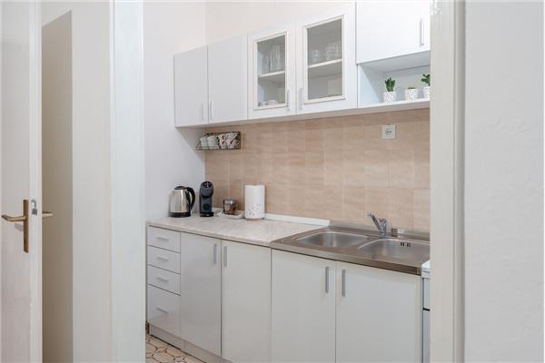 Apartment A1, for 7 persons
