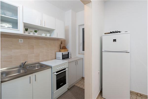 Apartment A1, for 7 persons