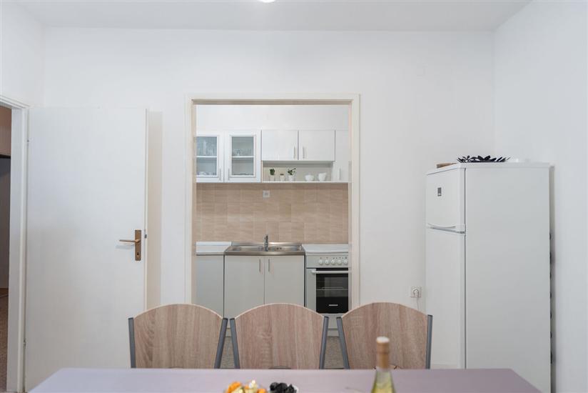 Apartment A1, for 7 persons