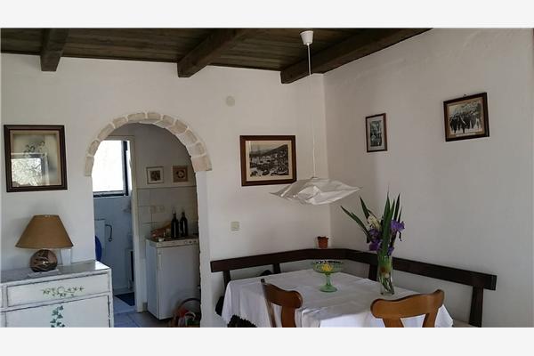 House K1, for 4 persons