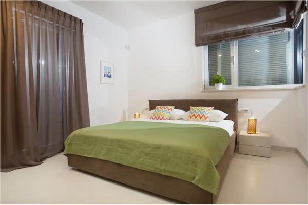 House K1, for 8 persons