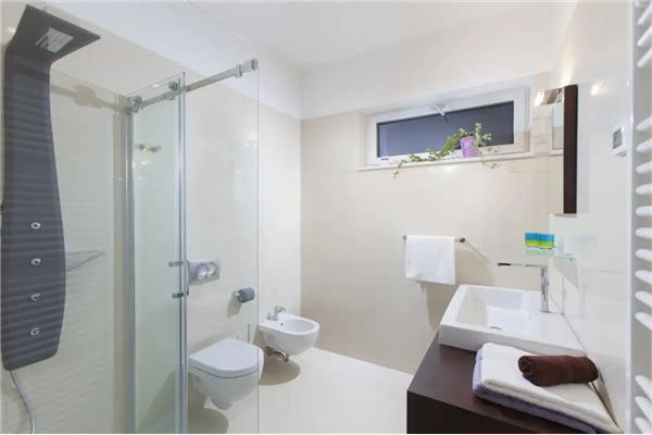 House K1, for 8 persons