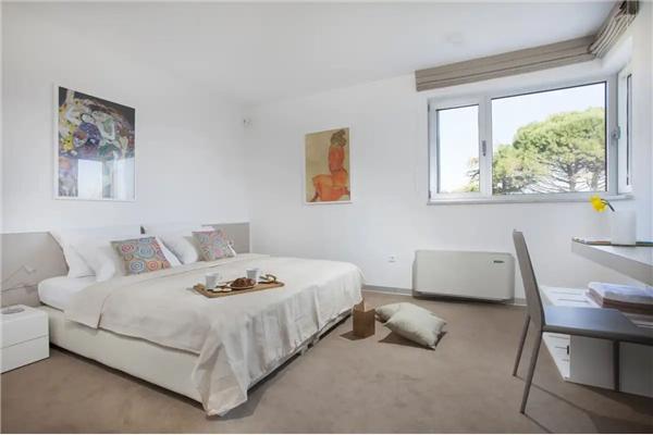 House K1, for 8 persons