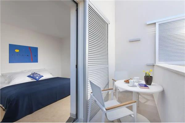 House K1, for 8 persons