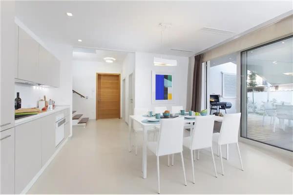 House K1, for 8 persons