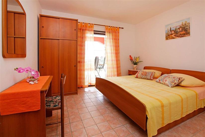 Apartment A1, for 2 persons