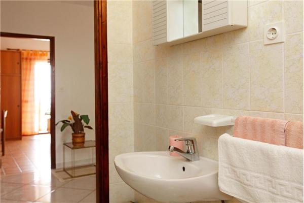 Apartment A1, for 2 persons