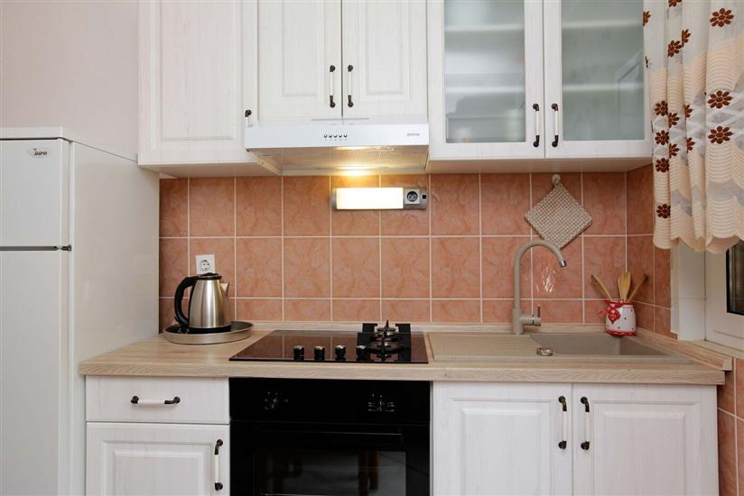 Apartment A1, for 2 persons