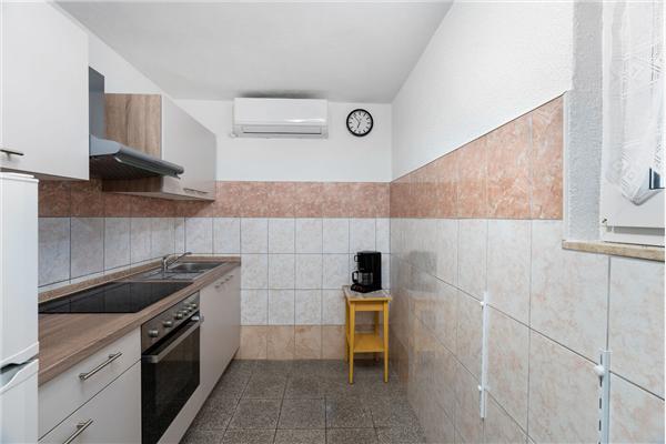 Apartment A1, for 4 persons