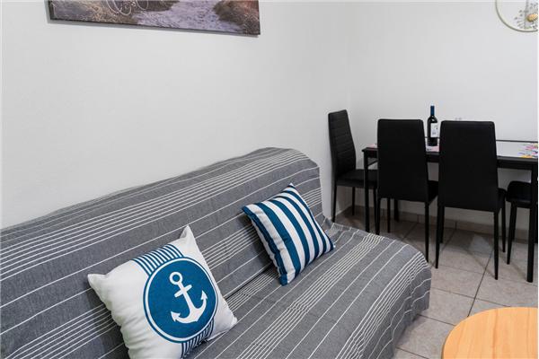Apartment A1, for 4 persons