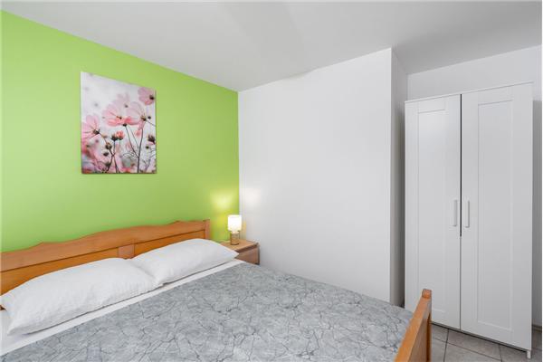 Apartment A1, for 4 persons