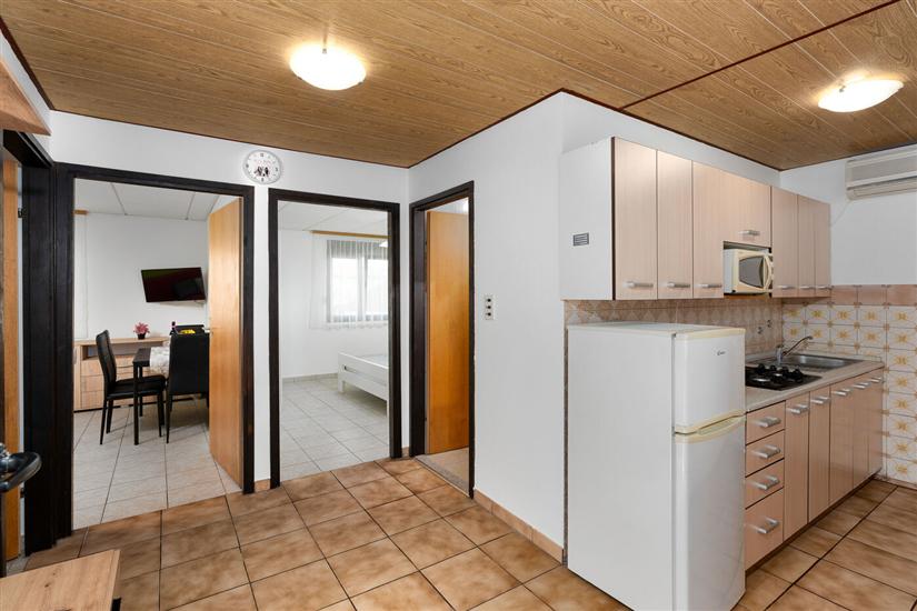 Apartment A2, for 4 persons