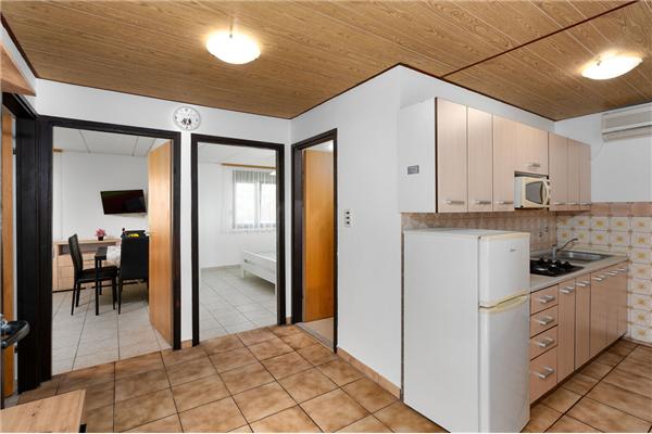 Apartment A2, for 4 persons