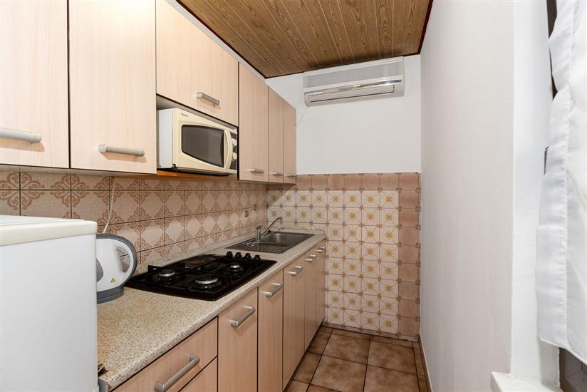 Apartment A2, for 4 persons