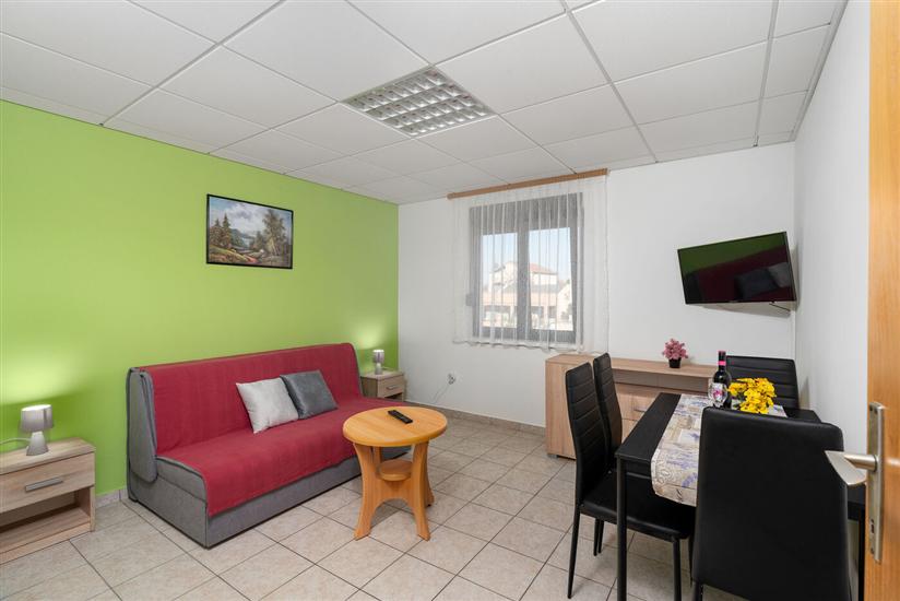 Apartment A2, for 4 persons