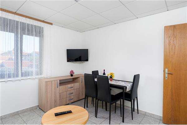 Apartment A2, for 4 persons