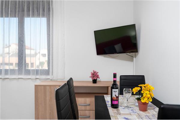 Apartment A2, for 4 persons