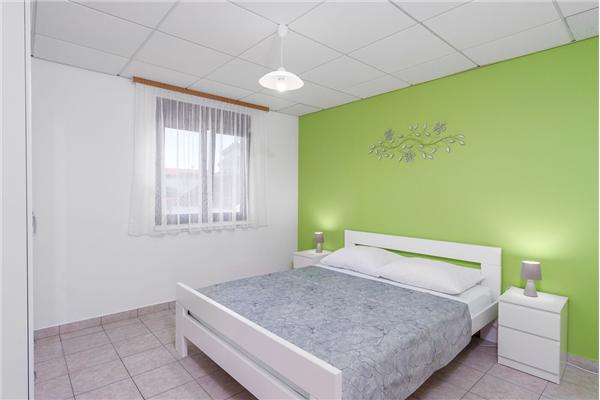 Apartment A2, for 4 persons