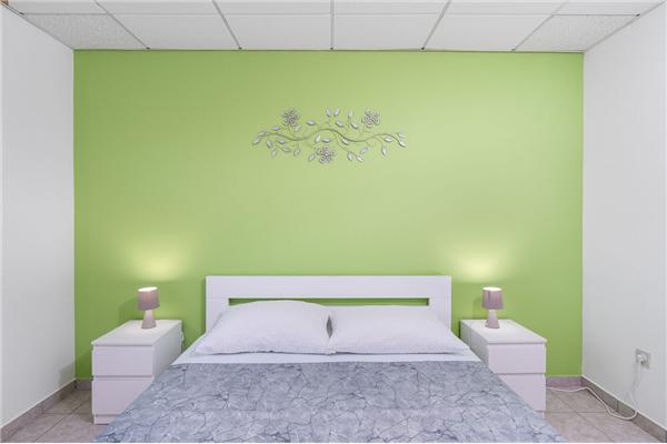 Apartment A2, for 4 persons