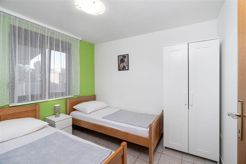 Apartment A2, for 4 persons