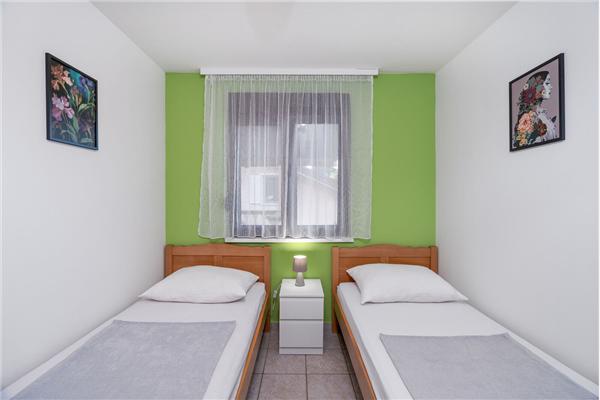 Apartment A2, for 4 persons