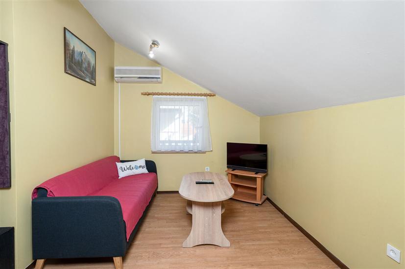 Apartment A3, for 6 persons