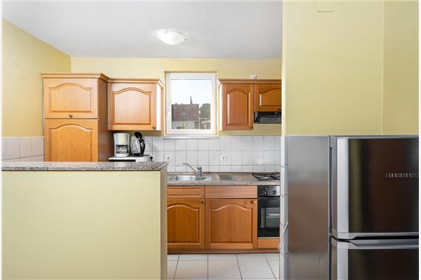 Apartment A3, for 6 persons