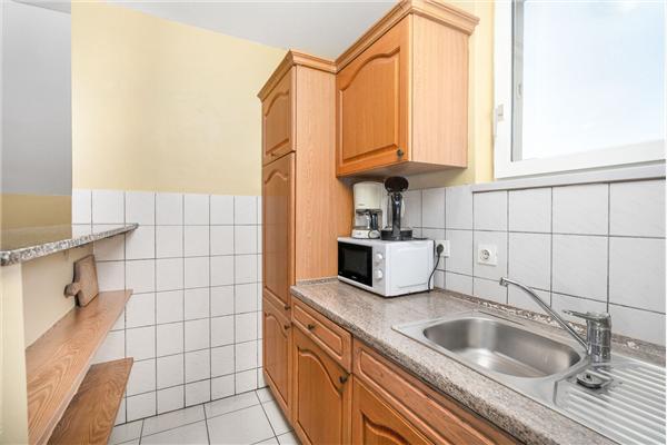 Apartment A3, for 6 persons