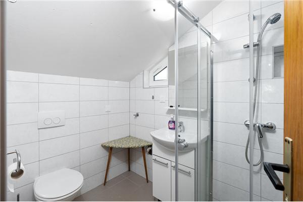 Apartment A3, for 6 persons