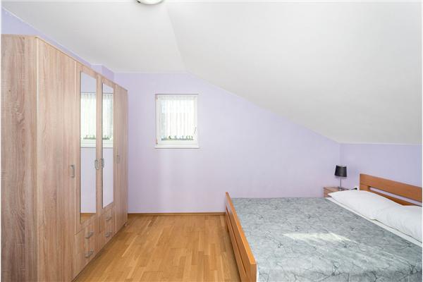 Apartment A3, for 6 persons