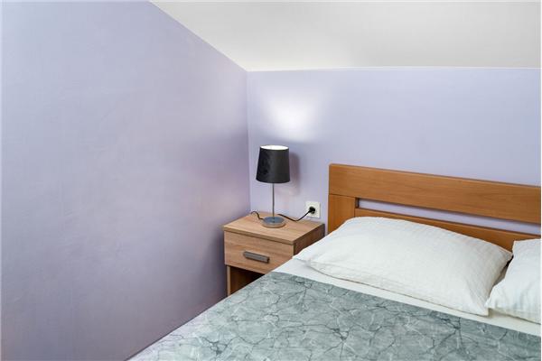 Apartment A3, for 6 persons