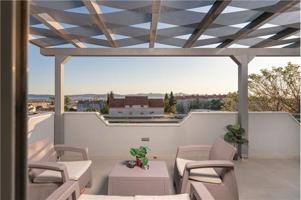 Apartment A1, for 6 persons