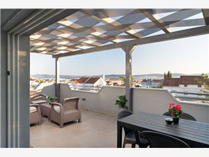 Apartment Skyline Zadar, Size 105.00 m2