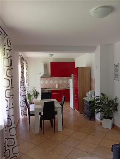 Apartment A1, for 4 persons
