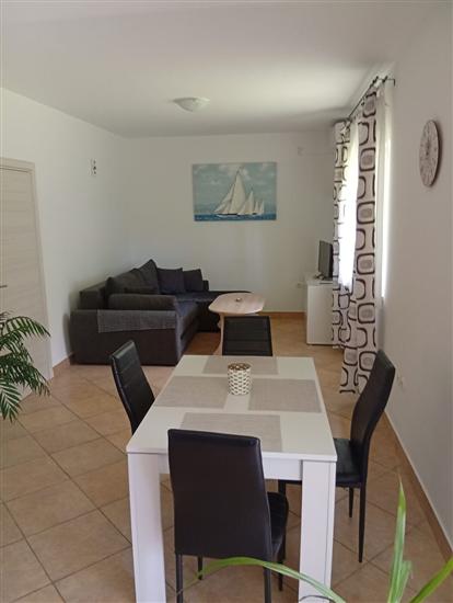 Apartment A1, for 4 persons