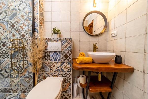 House K1, for 4 persons