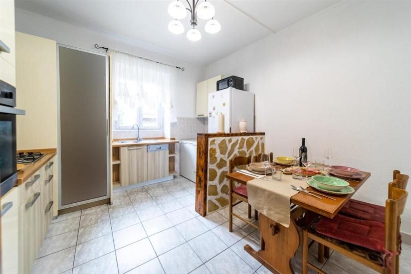 House K1, for 4 persons