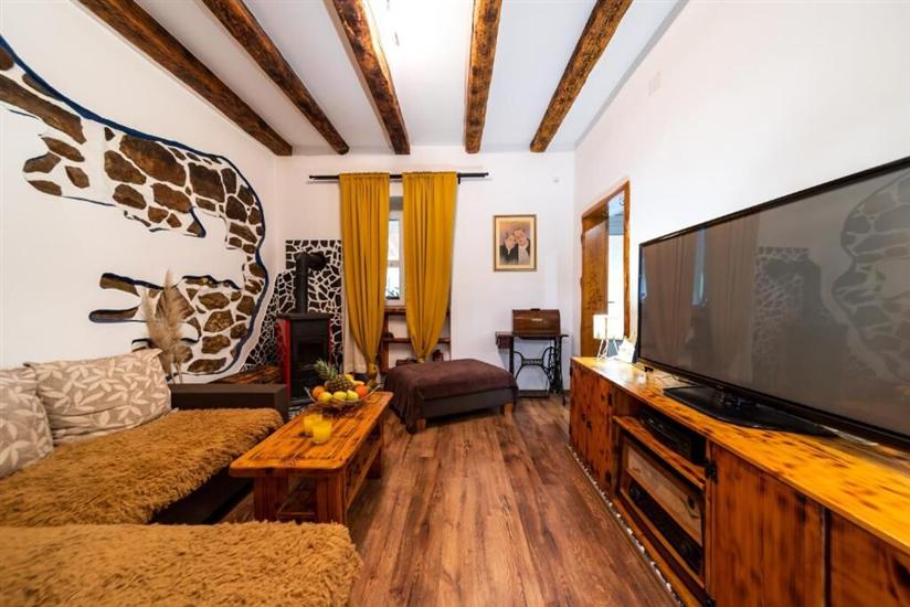 House K1, for 4 persons