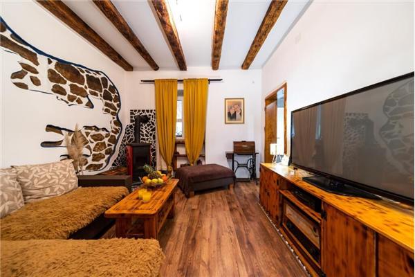 House K1, for 4 persons