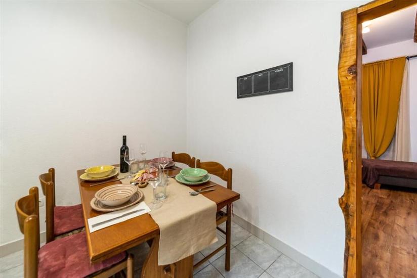 House K1, for 4 persons