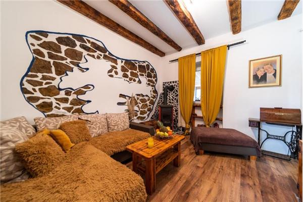 House K1, for 4 persons