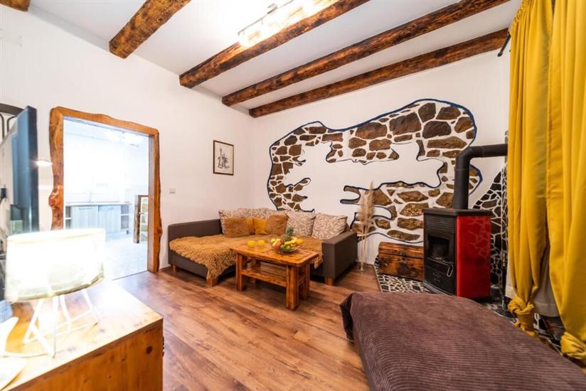 House K1, for 4 persons