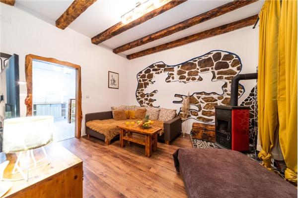 House K1, for 4 persons