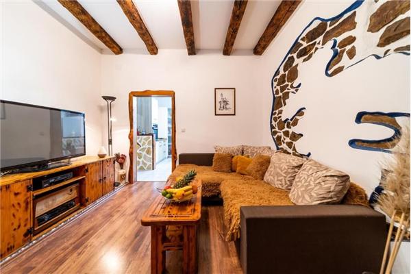 House K1, for 4 persons