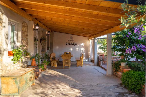 House K1, for 4 persons