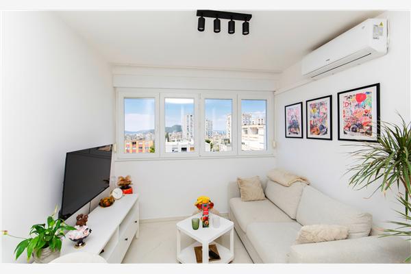 Apartment A1, for 2 persons